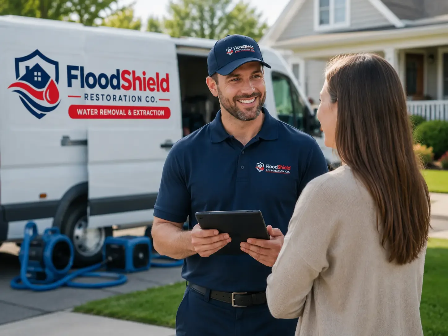 Flood Damage Restoration Comptche, CA FAQs